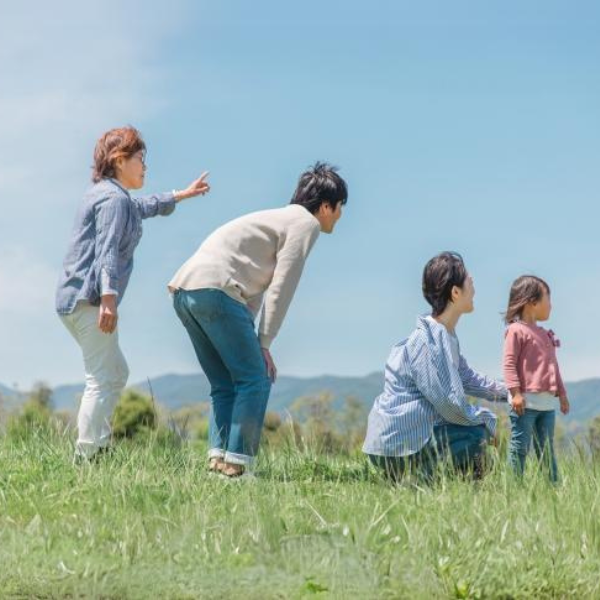 家族のイメージ画像